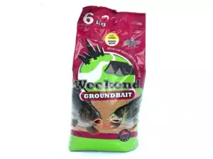 STARFISH Krmítková směs WEEKEND 6KG