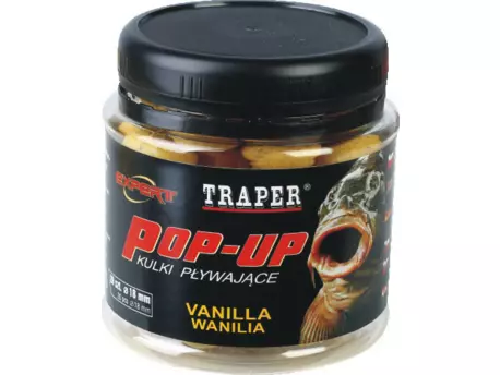 TRAPER Plovoucí Boiliess 18 mm 60 g