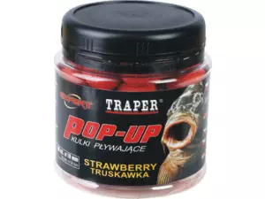 TRAPER Plovoucí Boiliess 18 mm 60 g