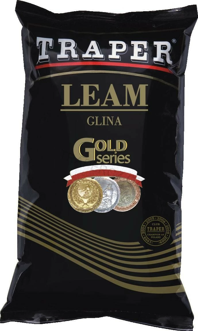 TRAPER HLÍNA GOLD SERIES 2KG