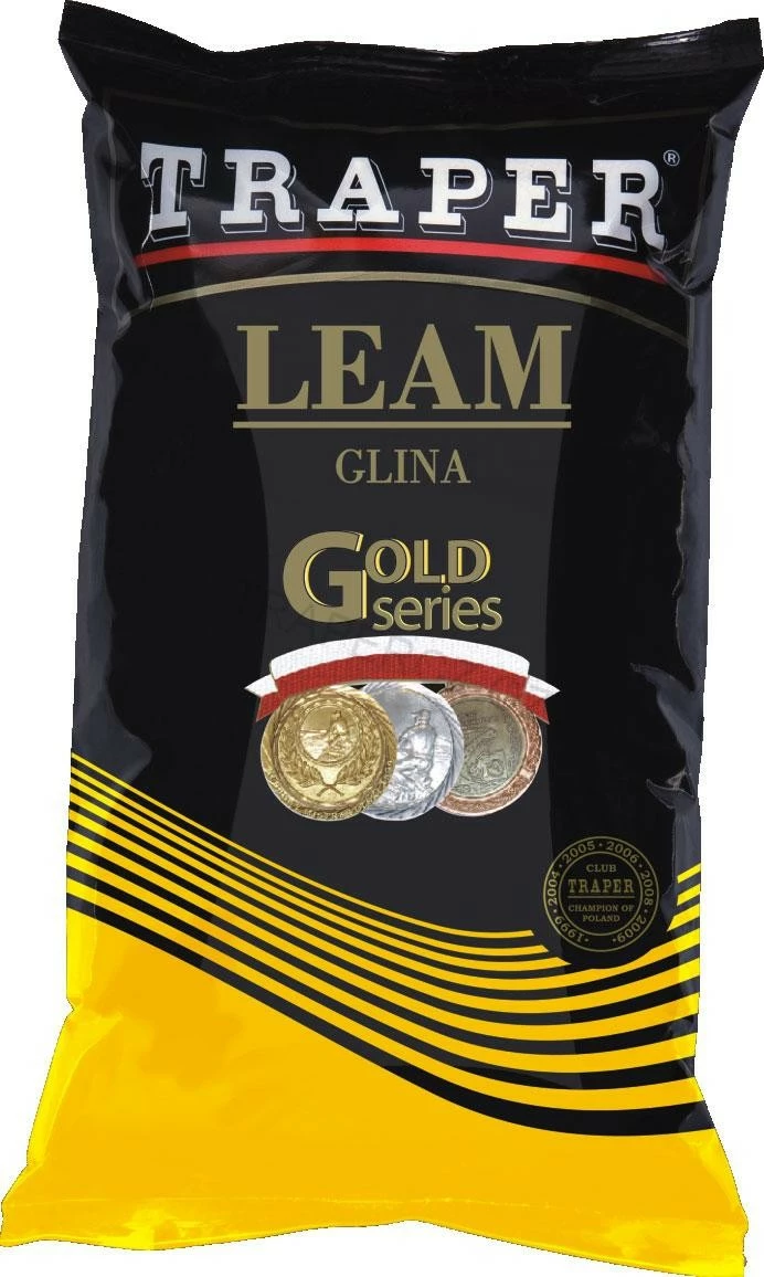 TRAPER HLÍNA GOLD SERIES 2KG