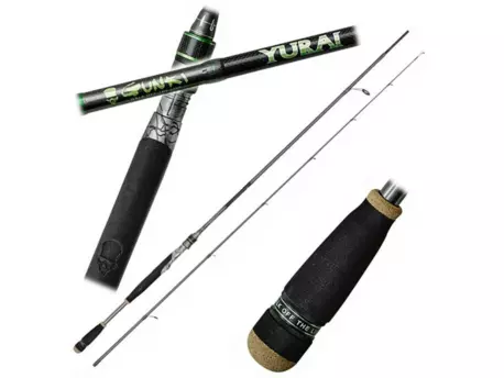 GUNKI Prut YURAI S 195-XH+ 30-80G VÝPRODEJ