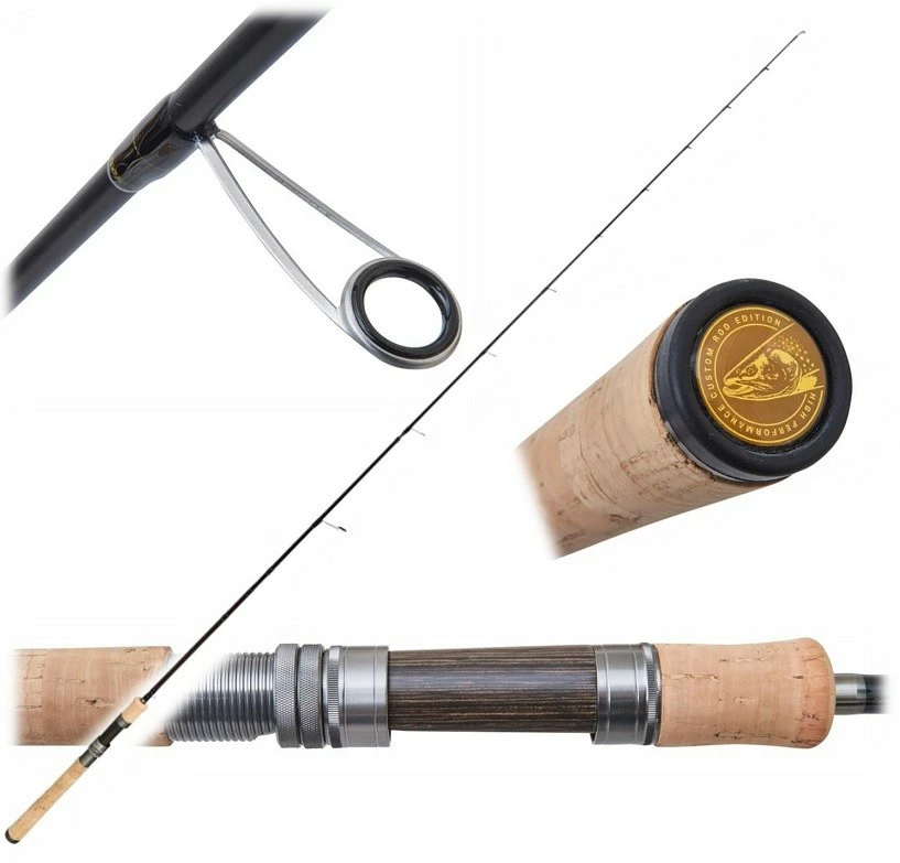 ILLEX Stream Master S-2002 ML 2-12g Jerking VÝPRODEJ