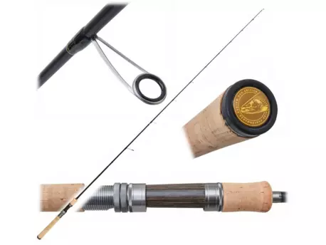 ILLEX Stream Master S-2002 ML 2-12g Jerking VÝPRODEJ