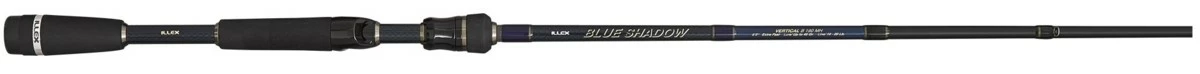 ILLEX Blue Shadow S 190 MH Vertical II 7-21g VÝPRODEJ