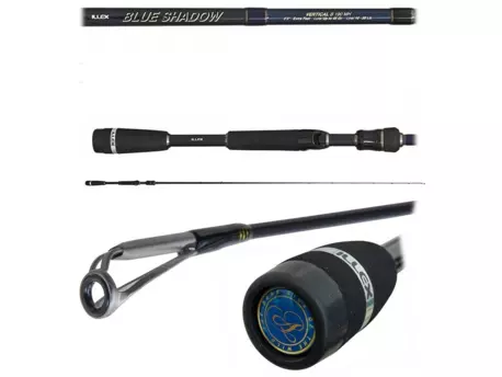 ILLEX Blue Shadow S 190 MH Vertical II 7-21g VÝPRODEJ