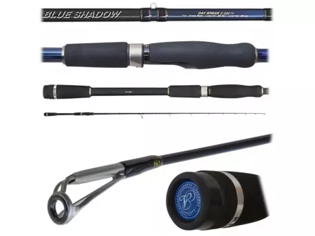 ILLEX Blue Shadow S-2202 H 15-60g Deep Raider VÝPRODEJ