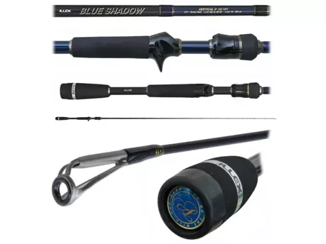 ILLEX Blue Shadow B240 MHFG Longcast Cranking 10-45g (1/4+3/4) VÝPRODEJ