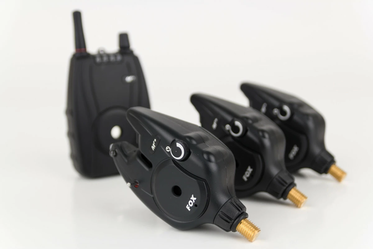 FOX Mr 3 Rod Presentation Set 3+1 VÝPRODEJ