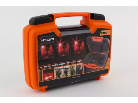 FOX Mr 3 Rod Presentation Set 3+1 VÝPRODEJ