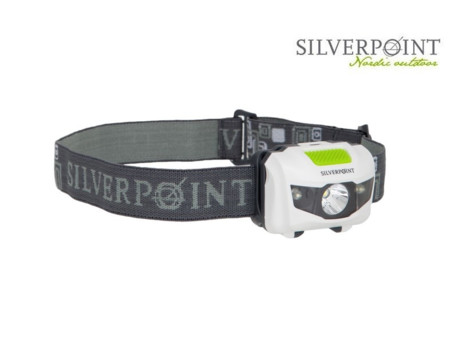 Silverpoint Outdoor SILVERPOINT Čelovka Ranger Pro 180 Headtorch VÝPRODEJ