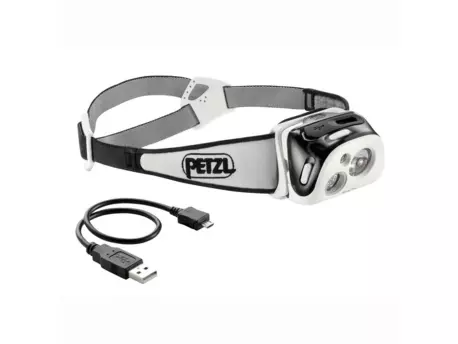 Petzl čelovky - Reactik černá