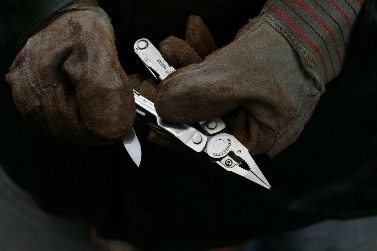 Leatherman REBAR VÝPRODEJ