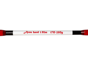 Hell-Cat Prut Ares Special Hard 1,95m 170-250g