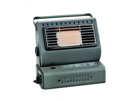 JAF - Topení do bivaku Warny