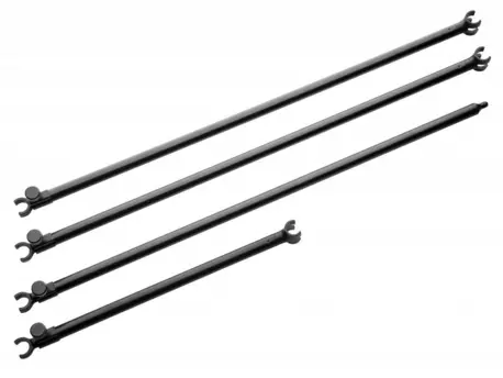 Trakker - Rozpěrné tyče - Bivvy Frame Support System