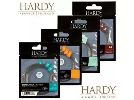 HARDY Vlasec Copolymer 9ft/2,74m 3ks