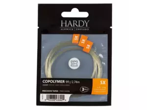 HARDY Vlasec Copolymer 9ft/2,74m 3ks