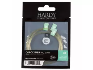 HARDY Vlasec Copolymer 9ft/2,74m 3ks