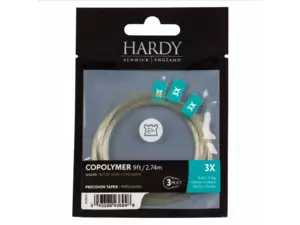 HARDY Vlasec Copolymer 9ft/2,74m 3ks