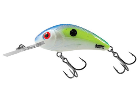 SALMO Wobler Rattlin Hornet Floating Sexy Shad