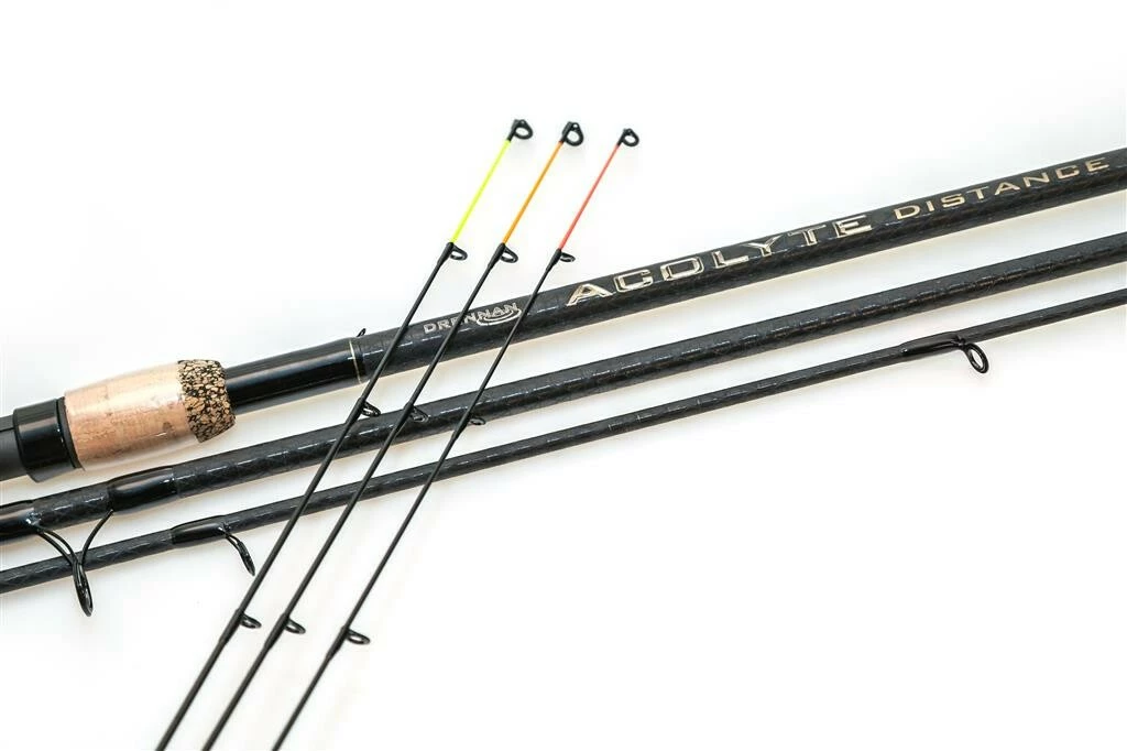 Drennan prut Acolyte Distance feeder 13 ft
