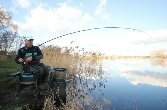 Drennan prut Acolyte Distance feeder 13 ft