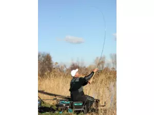 Drennan prut Acolyte Distance feeder 13 ft