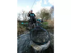 Drennan prut Acolyte Distance feeder 13 ft