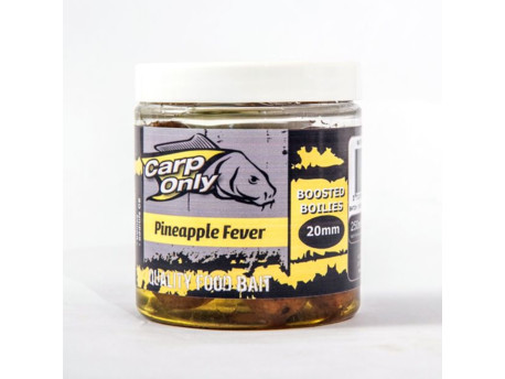 Dipovaný boilies Carp Only Pineapple Fever 16mm 250ml