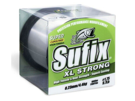 Sufix XL Strong 1/4 LB platinový