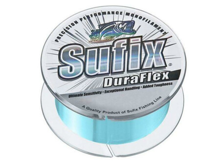 Sufix Duraflex 300 m světle modrý