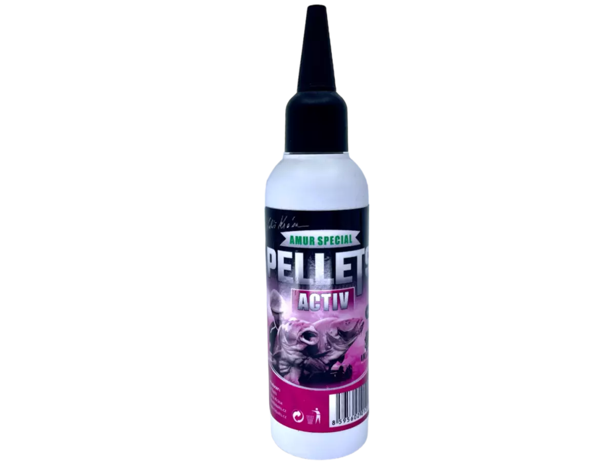 LK Baits Pellets Activ 100 ml Amur Special