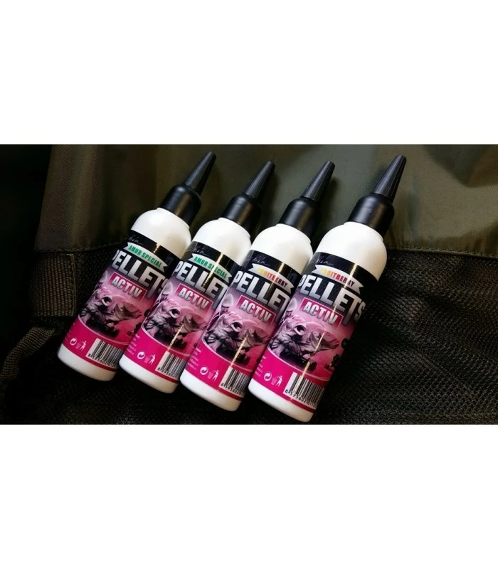 LK Baits Pellets Activ 100 ml Amur Special