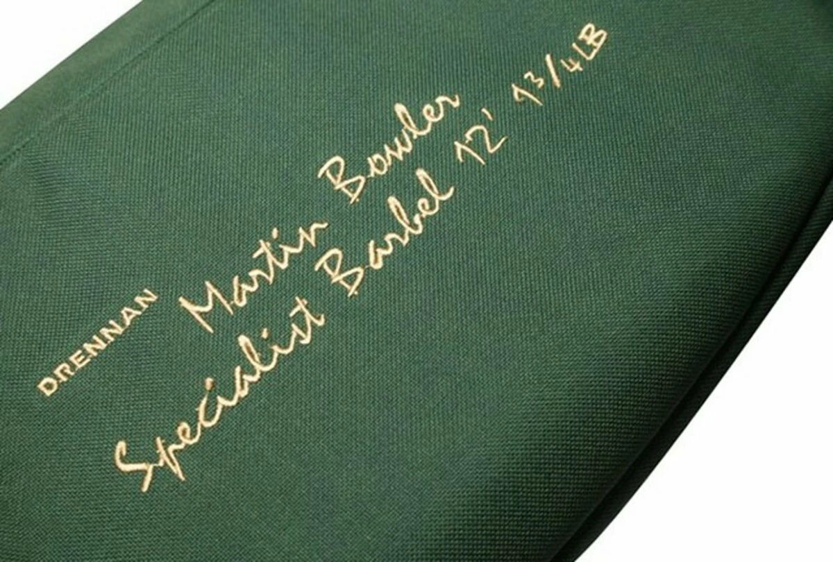 Drennan prut Martin Bowler 12 Spec Barbel 1.75lb