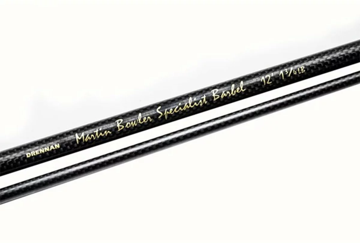 Drennan prut Martin Bowler 12 Spec Barbel 1.75lb