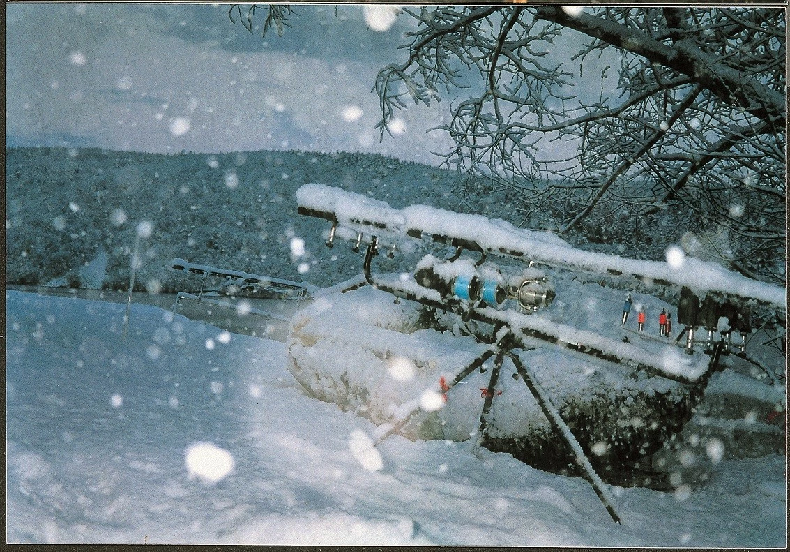 Drennan prut Martin Bowler 12 Spec Barbel 1.75lb