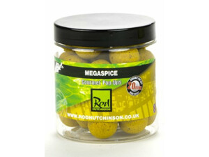 Rod Hutchinson RH Pop-Ups Megaspice With Natural Ultimate Spice Blend 20mm
