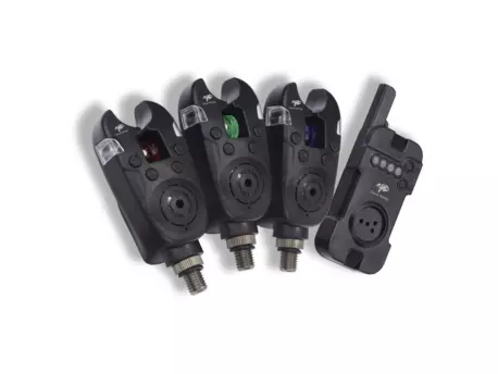 GIANTS FISHING Sada hlásičů Wireless Set TX1 (3ks hlásič + přijímač)