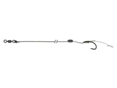 Carp Spirit Combi-Stiff Technical Rig vel. 4, 2 ks