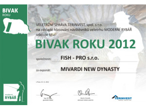 MIVARDI Bivak New Dynasty