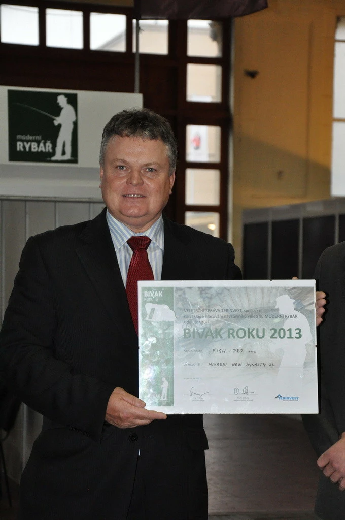 MIVARDI Bivak New Dynasty XL