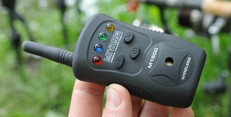 MIVARDI Sada hlásičů M1500 Wireless 2+1