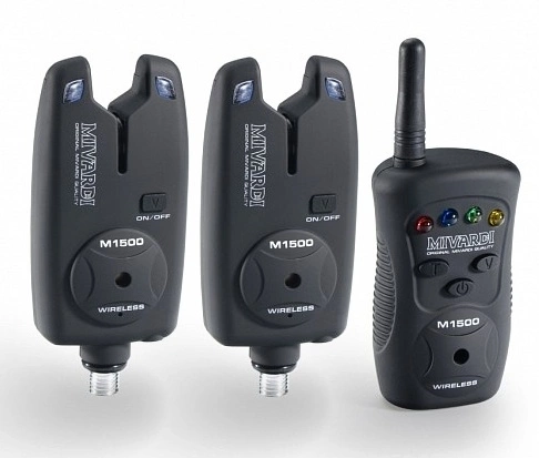 MIVARDI Sada hlásičů M1500 Wireless 2+1