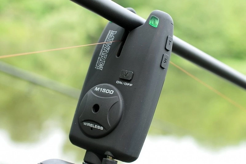 MIVARDI Sada hlásičů M1500 Wireless 2+1