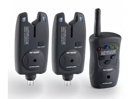 MIVARDI Sada hlásičů M1500 Wireless 2+1