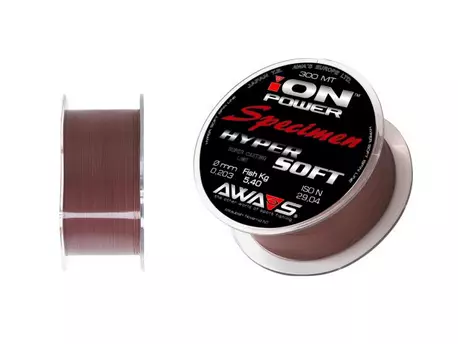 AWA-S ION POWER SPECIMEN 500 m