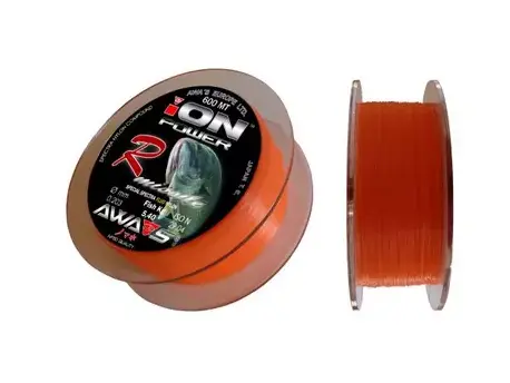 rybářský vlasec AWA-SHIMA Ion Power R Missile 600m