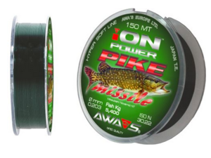 AWA-S Ion Power Pike Mission 150m