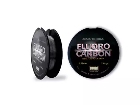 AWA-SHIMA Fluorocarbon 100m